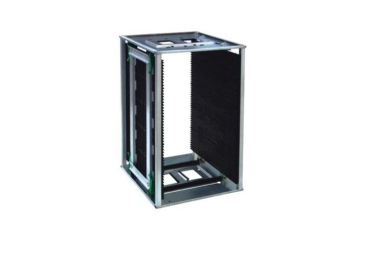 ESD MAGAZİNE RACK 1M HA 460x330mm