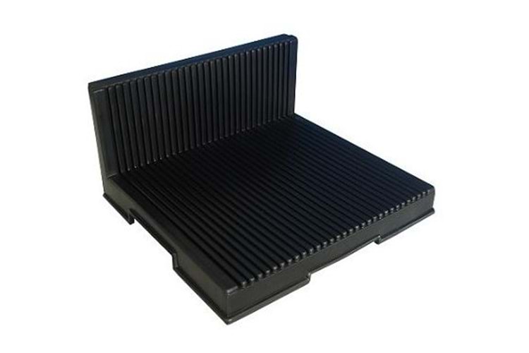 ESD PCB KART TUTUCU (L TİP) 355*268*128mm 30 SLOT