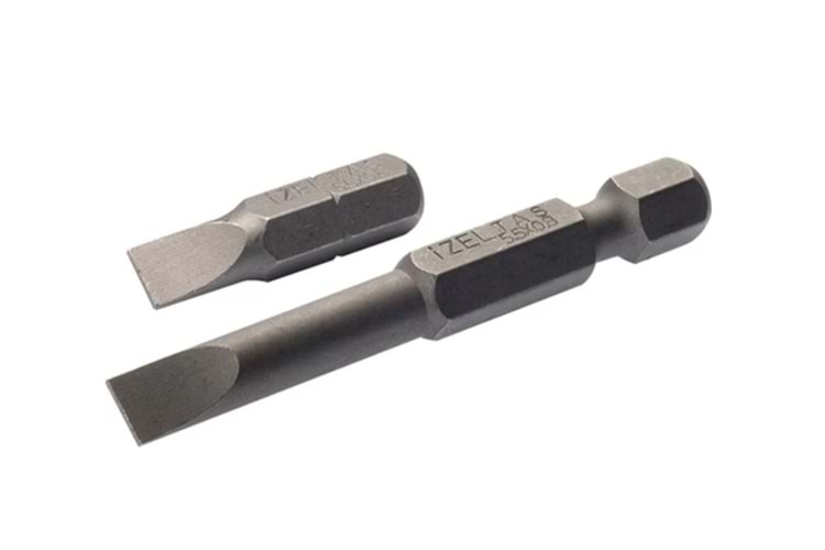 DÜZ BİTS UÇ SET 1.2x6.5 (25mm)