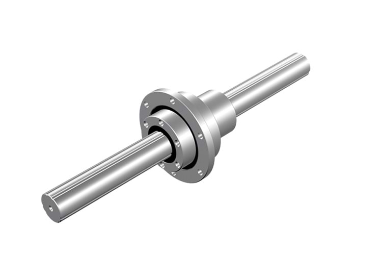 ŞAFT - MSP Ball Spline Assy fr