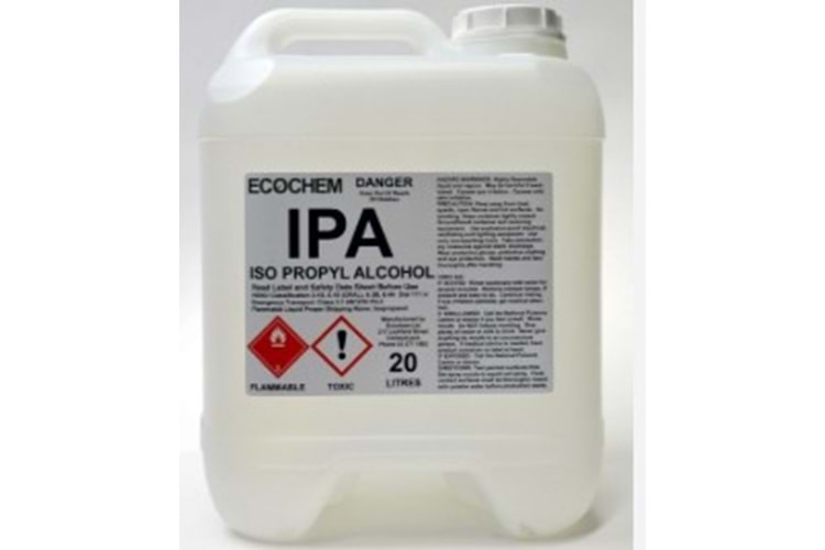 IPA - ALCHOL