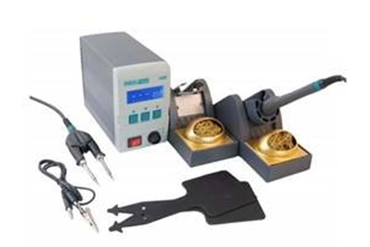 QUICK 3112 ESD İSTASYONLU HAVYA + 986 CIMBIZ KALEMİ