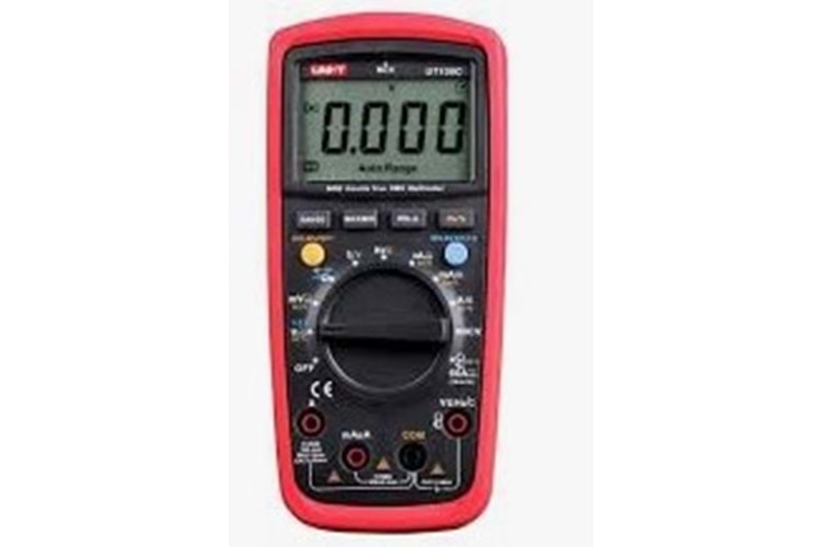 Dijital Multimetre AC DC
