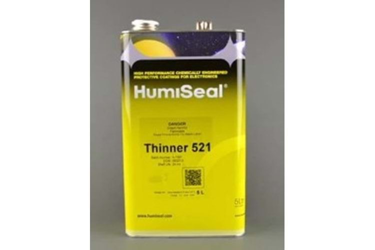 CHL Humiseal Thinner 521 EU ( KAPLAMA KİMYASALI )