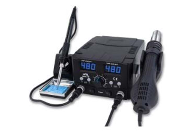 HAVYA İSTASYONU UPX 852D+V2