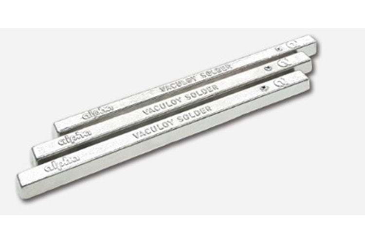 ALPHA VACULOY WAVESOLDER BAR 63/37
