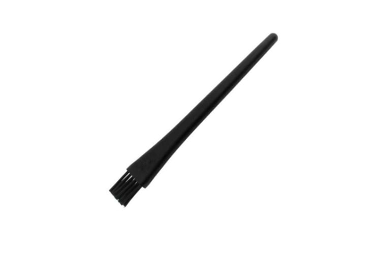 SİYAH ESD ANTİSTATİK FIRÇA 146x15x16mm