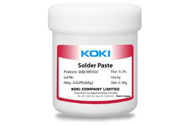 KURŞUNLU KREM LEHİM KOKI Sn63Pb37