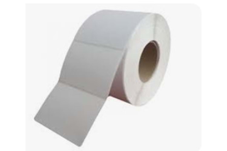 BASKILI KUŞE HOTMELT ETİKET 70x100mm