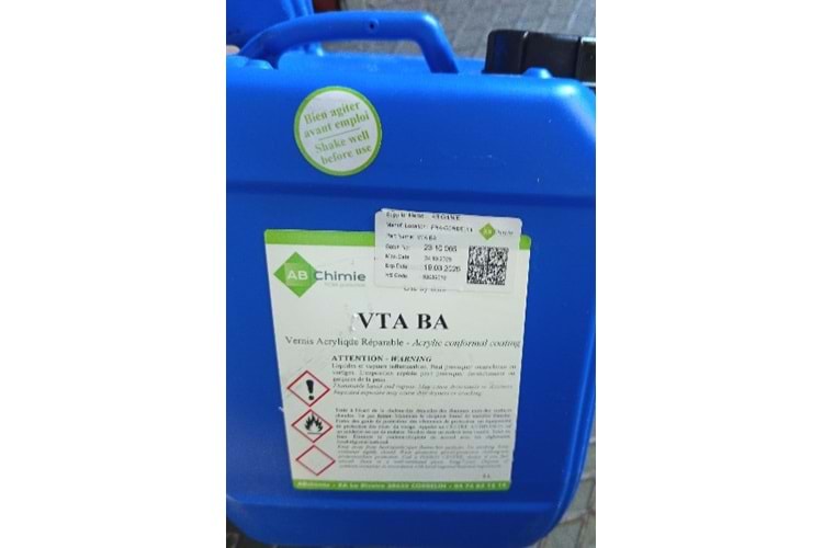 ABChimie VTA BA KAPLAMA KİMYASALI
