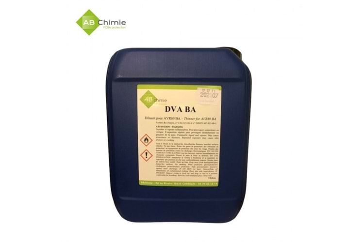 ABchimie DVA BA AKRİLİK İNCELTİCİSİ