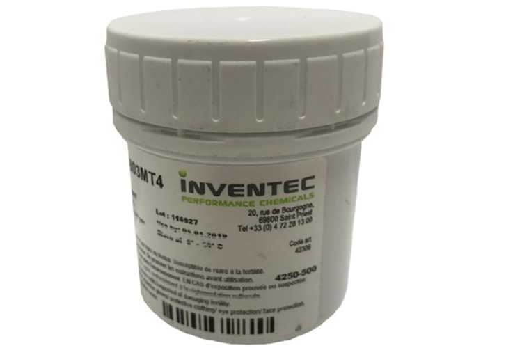 INVENTEC EASY 802 AG2 KURŞUNLU KREM LEHİM