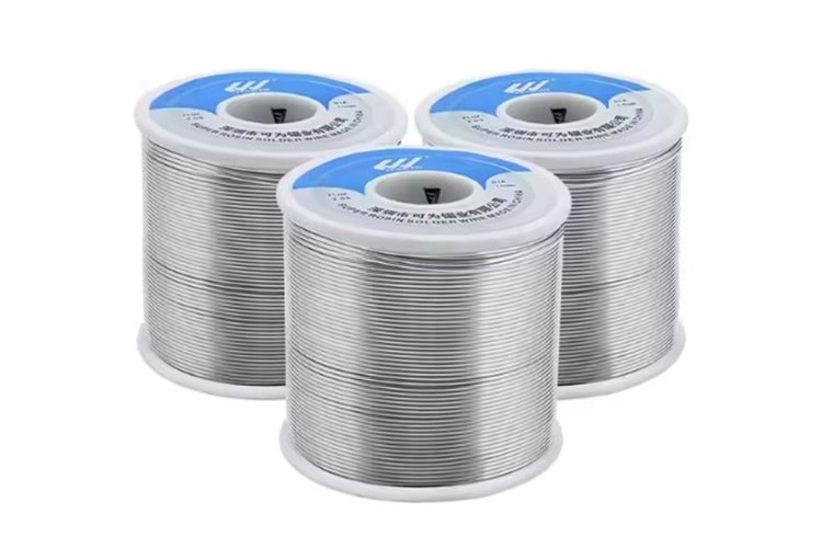 KURŞUNLU TEL LEHİM 0.8mm