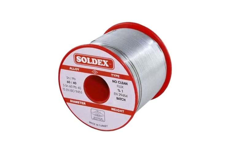 SN60 PB40 ARAXLI PASTALI LEHİM 2,00MM (500G)
