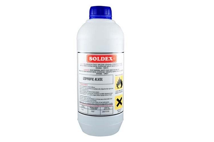 IZOPROPİL ALKOL 5LT (4ADET)