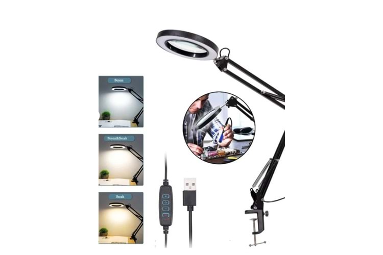 MERCEKLİ AKROBAT LAMBA 10x