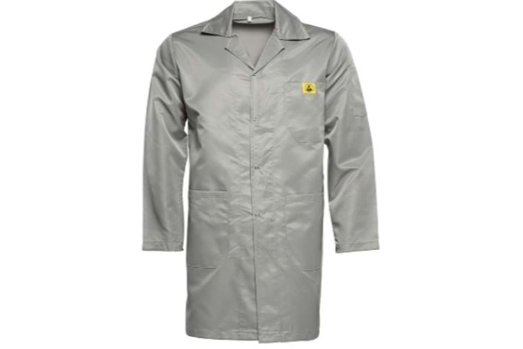 ESD ÖNLÜK GRİ RENK M BEDEN