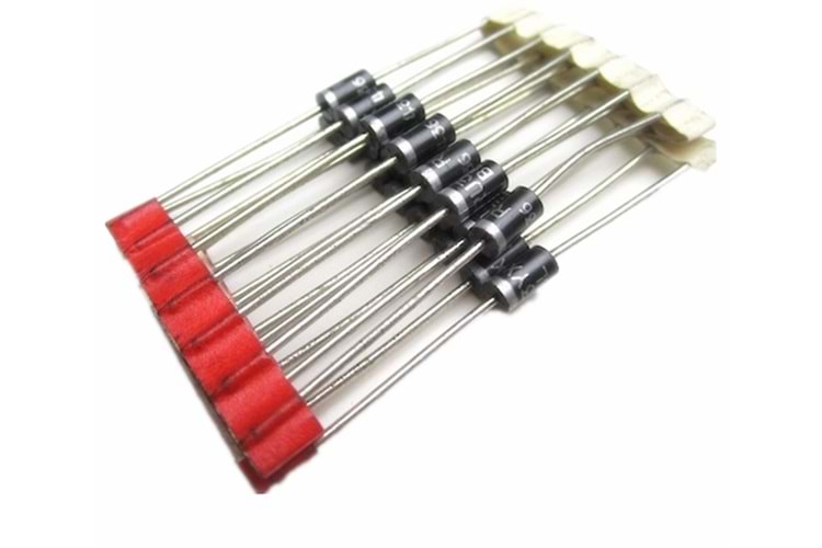 DIODE 1N4007 1A 1000V DO-41 THT