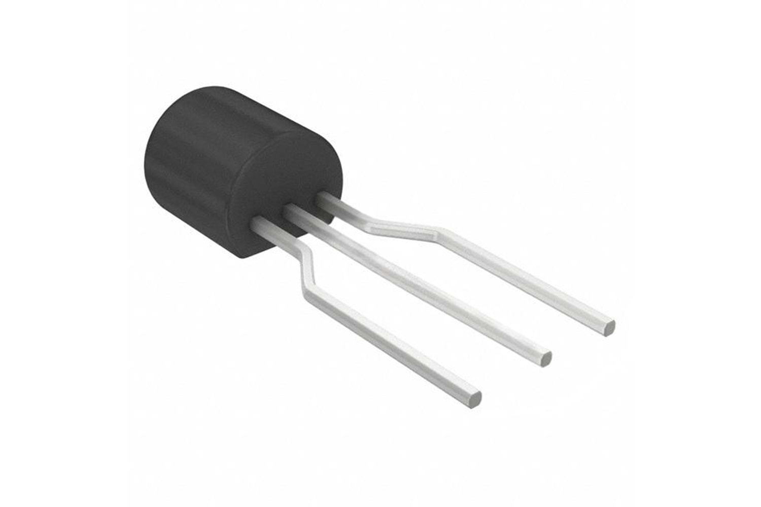 TRANS 100mA 45V NPN TO92 EPITAXIAL THT