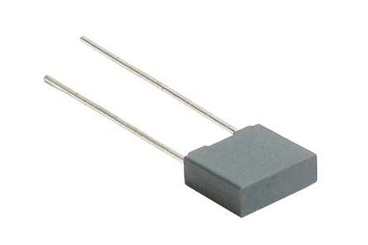 CAP POLY 1uF 63V 5mm 5% MKT BOX KUTU TİPİ THT