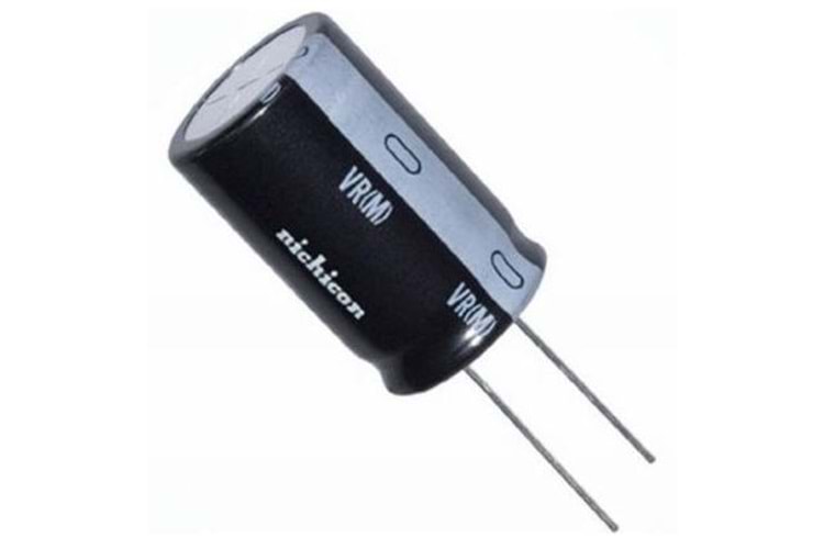CAP EL 1uF 50V 5x12 5MM 105C 5000H TB THT