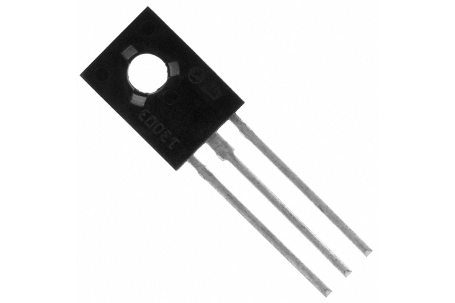 TRANS 4A 80V NPN TO126(SOT32) DARL. THT