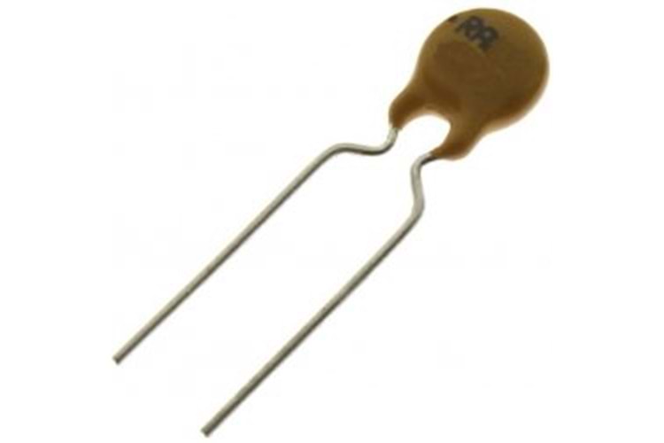 PTC THERMISTOR 500mA 60V 5.1mm RADIAL THT
