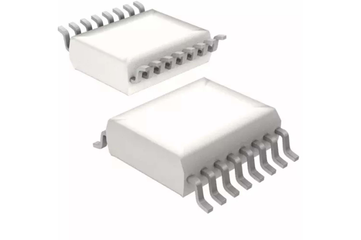 OPTOISO IC-281-4 2.5KV 4CH TRANS 16-SOP SMD