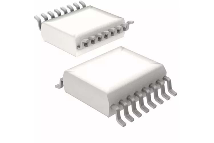 OPTOISO IC-281-4 2.5KV 4CH TRANS 16-SOP SMD