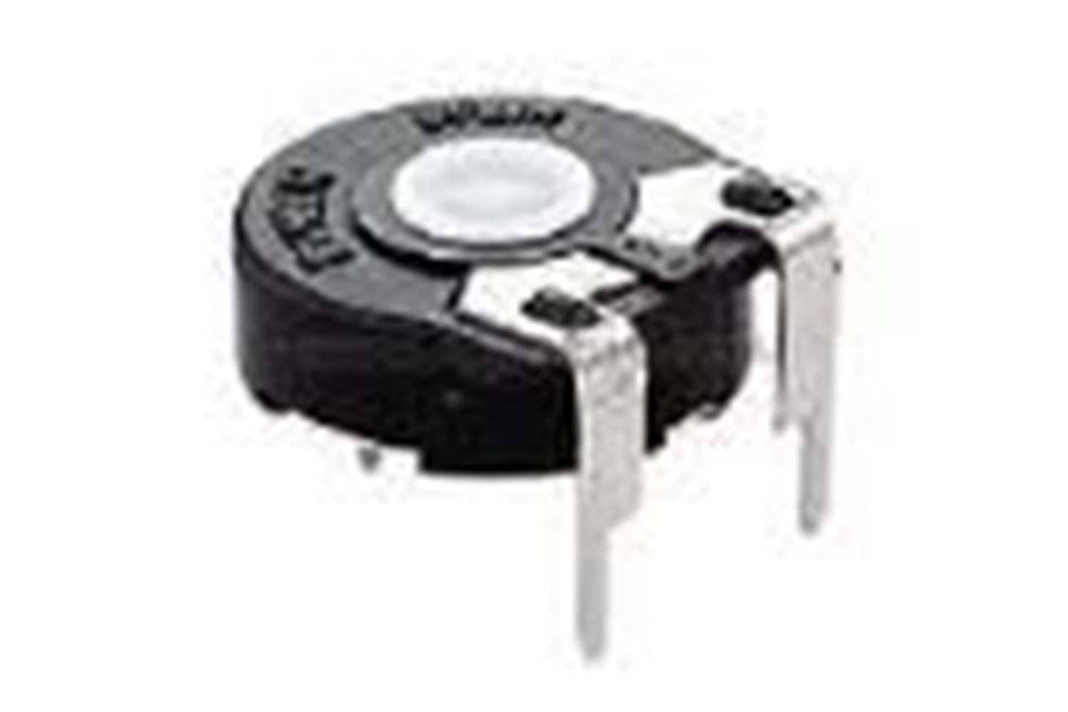 TRIMPOT 1K PT10 ALYAN 10mm 20% CARBON V THT