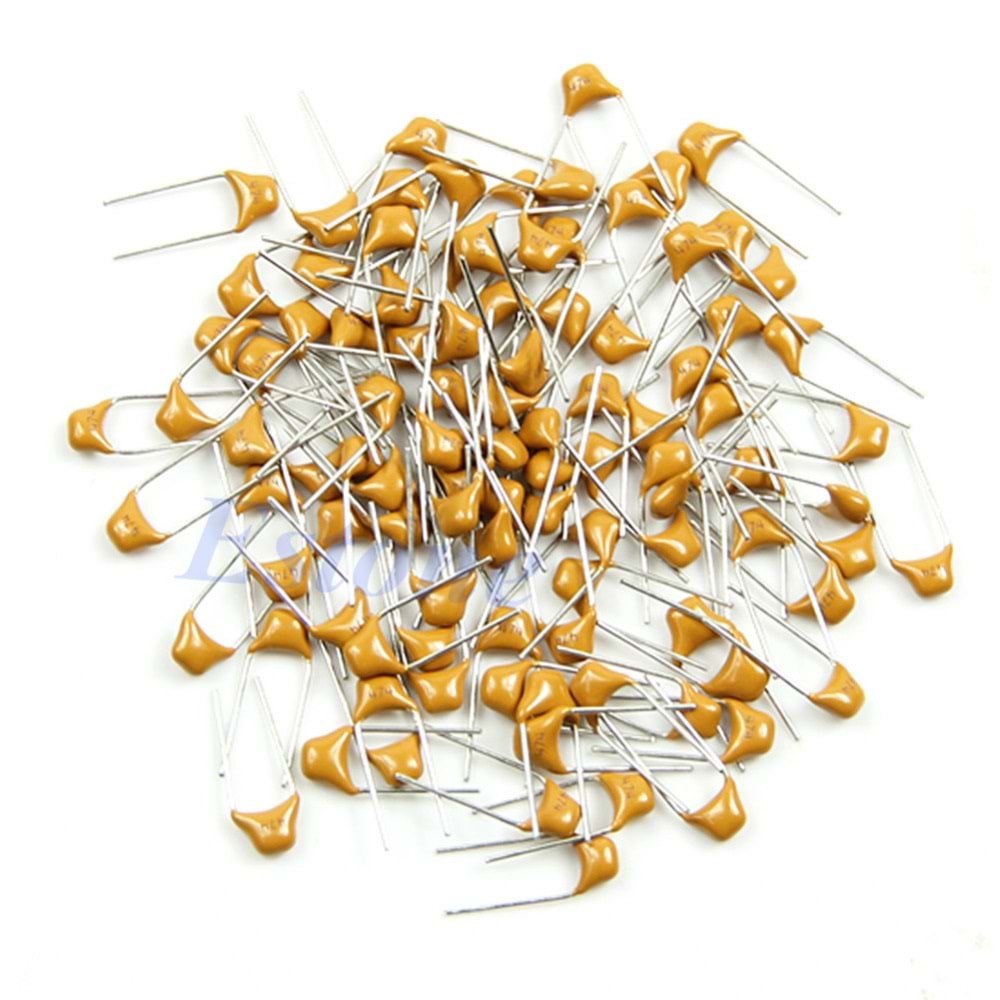 CAP CER MULT 470nF 50V 5mm Y5V +/-20% THT