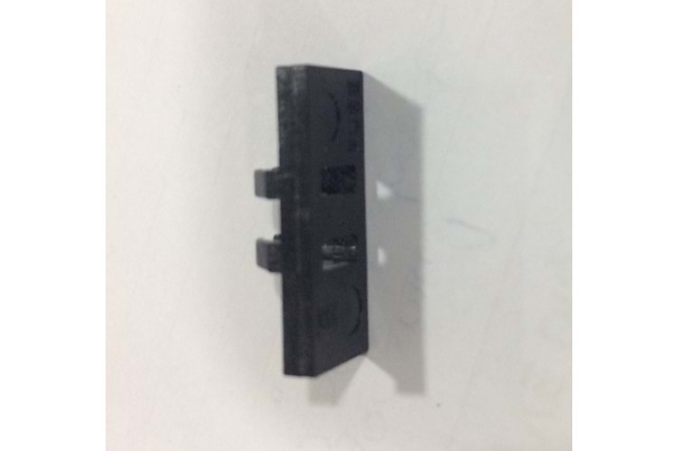 FUSE HOLDER 5x20 TK79 COVER (SİYAH KAPAK)