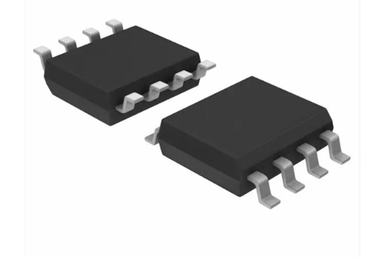 ENTEGRE RS485 IC TXRX FAULT-PROT 8SOIC SMD