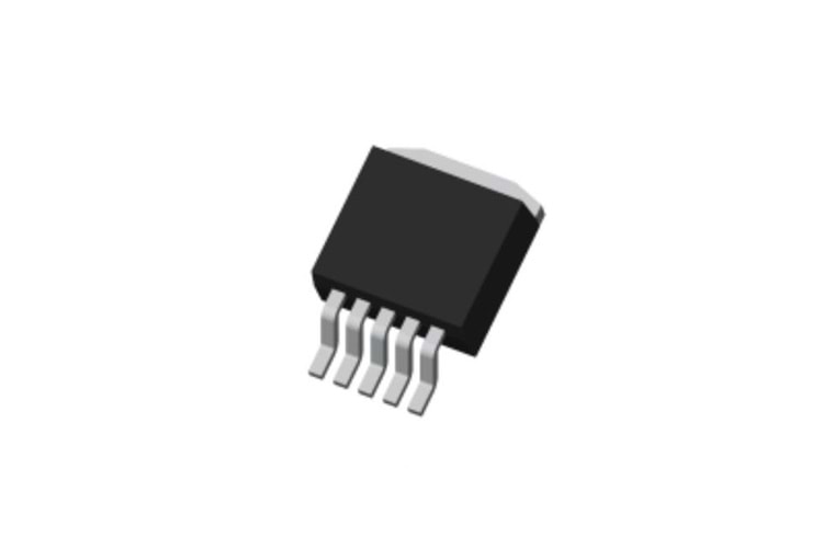 REG VOLTAJ LM2576R-12 3A 12V SMD