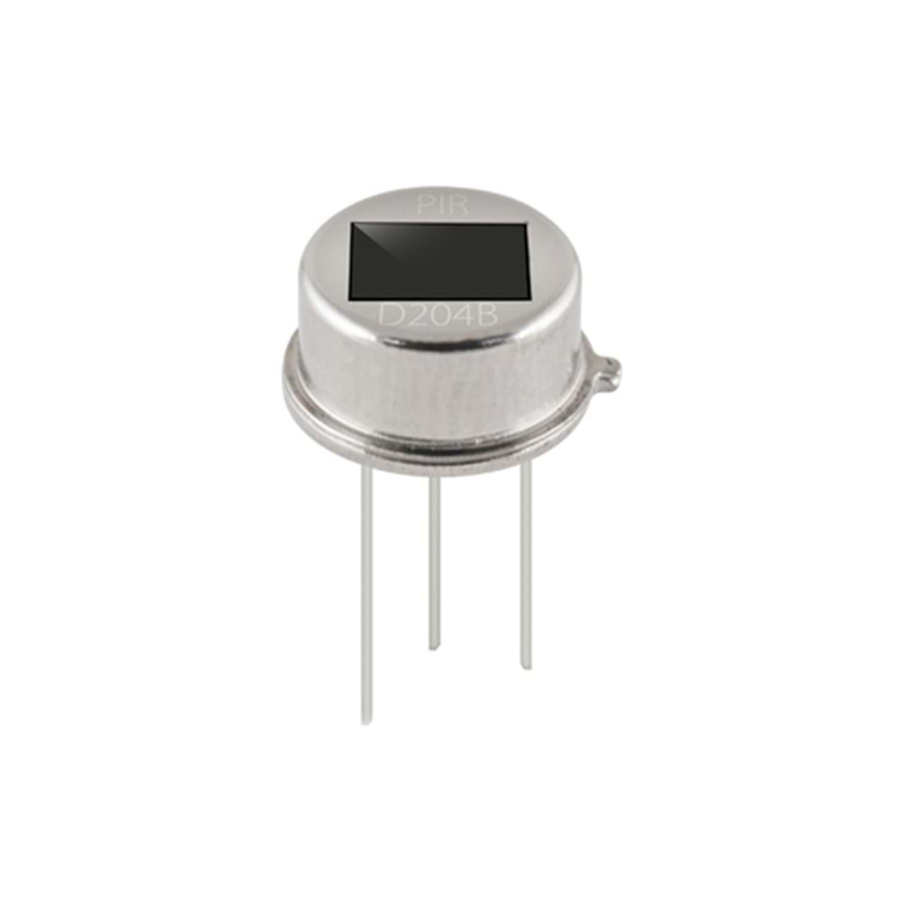 SENSOR PIR D204B 3PIN TO-5 THT
