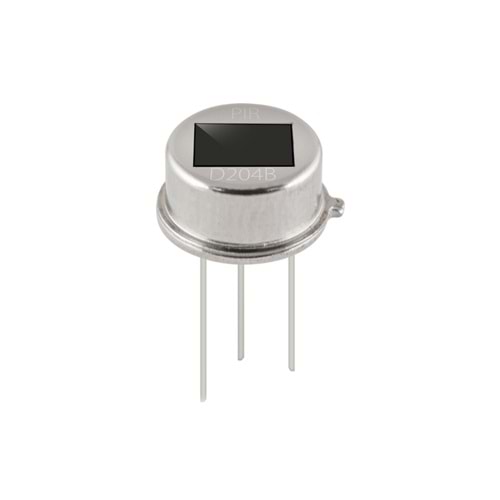 SENSOR PIR D204B 3PIN TO-5 THT