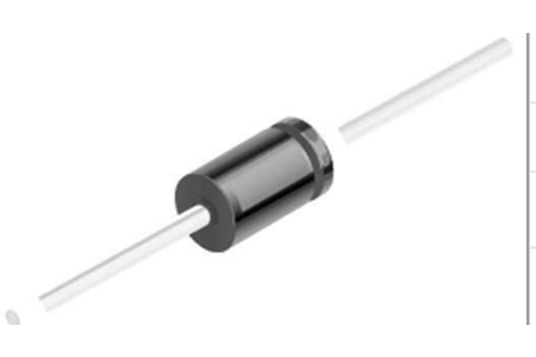 DIODE 1N5819 1A 40V THT