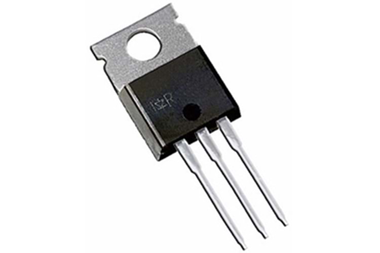 MOSFET 33A 100V N-CH TO-220AB HEXFET THT