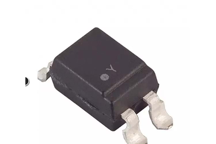TRANS 5KV 80V 4-SMD OPTOISOLATR