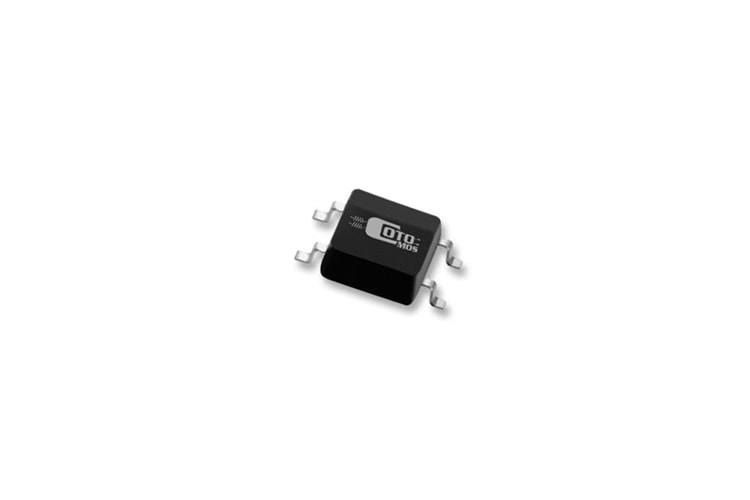 RELAY 40V 2A 4SOP SSR SPST SMD