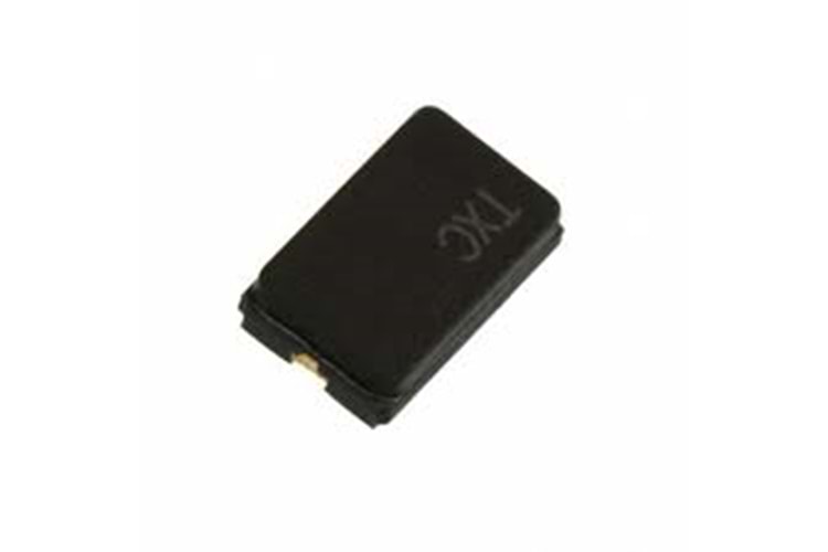 XTAL 12pF 25.0000MHZ ±30ppm SMD