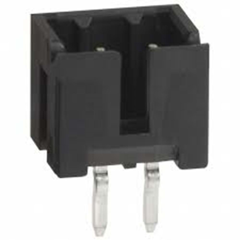CONN 2PIN 2mm THT