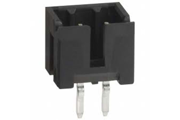 CONN 2PIN 2mm THT
