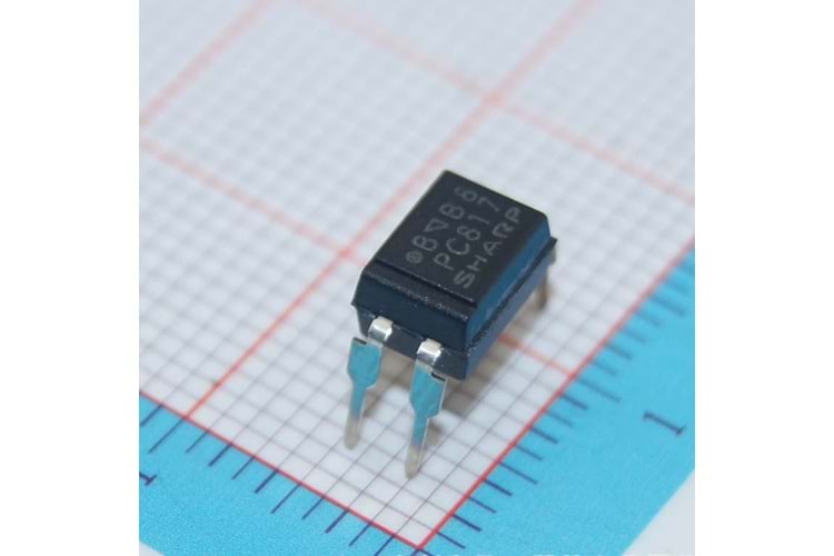 OPT IC-817 OPTOC.TRANS.OUTPUT DIP4 THT