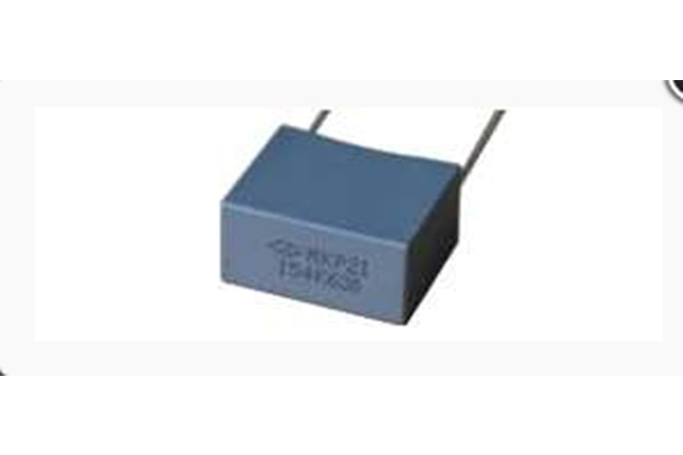 CAP POLY 47nF 630V THT