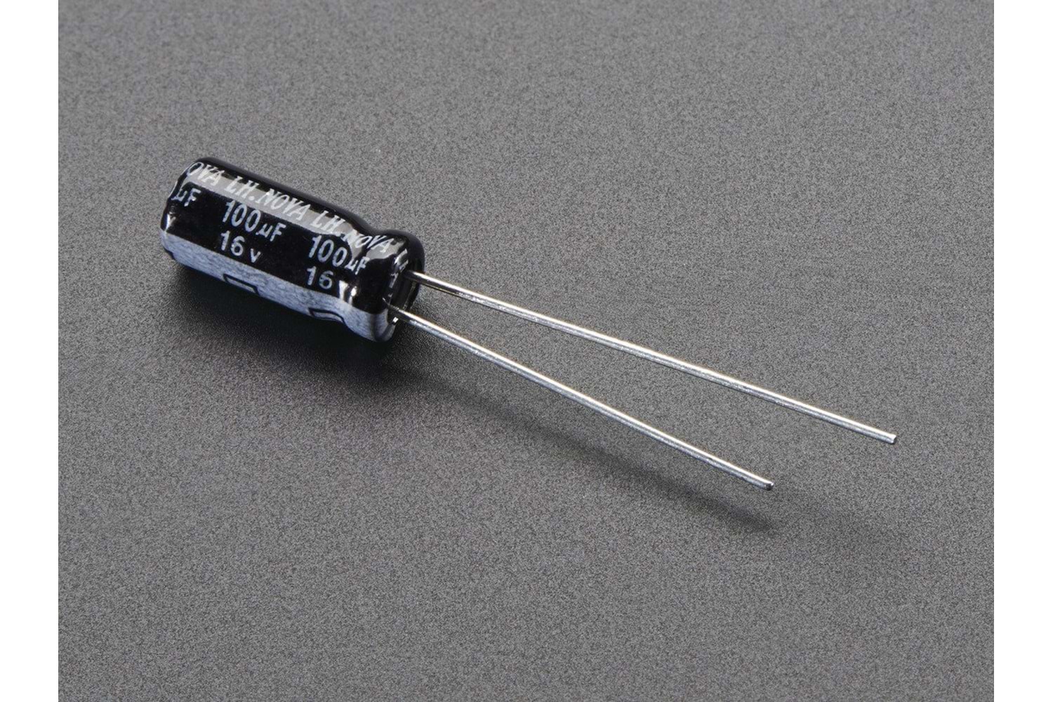 CAP EL 100uF 25V 85C 6.3x11 5MM THT