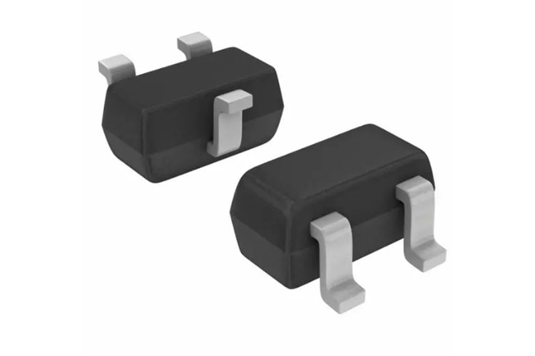 DIODE ARRAY GP 70V 200mA SC75