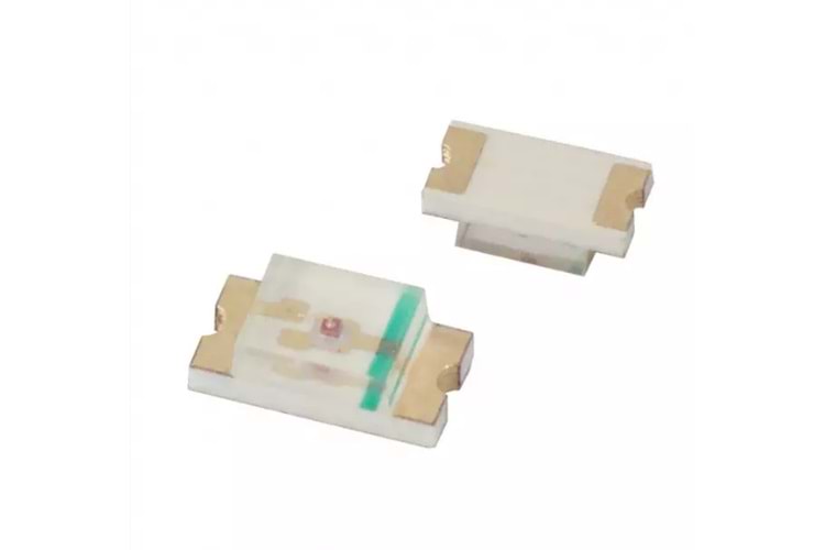 LED GREEN 1206 SMD