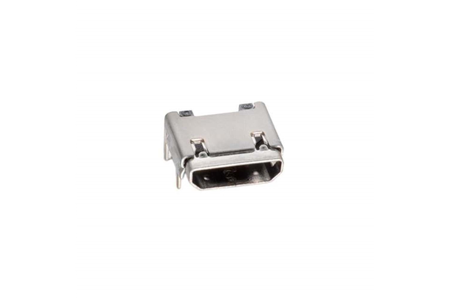 CONN 5PIN USB TYPE B 3A SMD