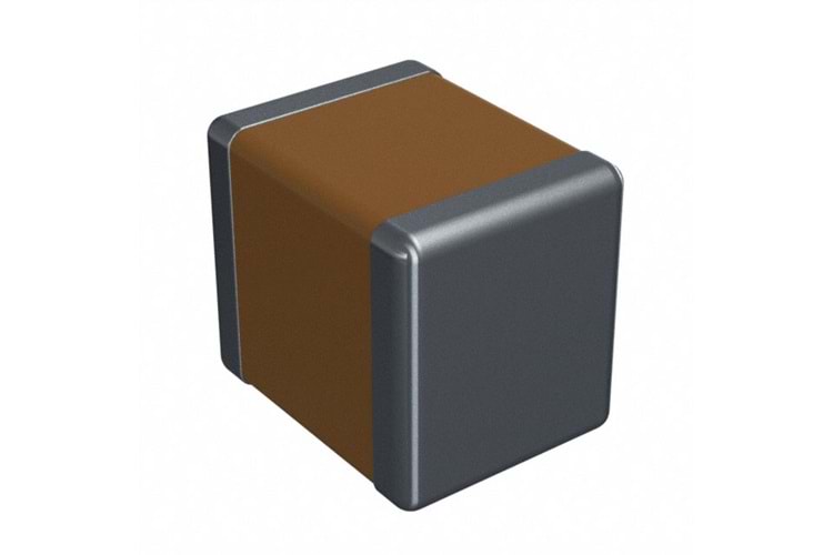 CAP CER 100uF 1210 6.3V ±20% SMD